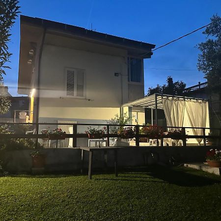 Il Gruccione Bed and Breakfast Sant'Omero Buitenkant foto