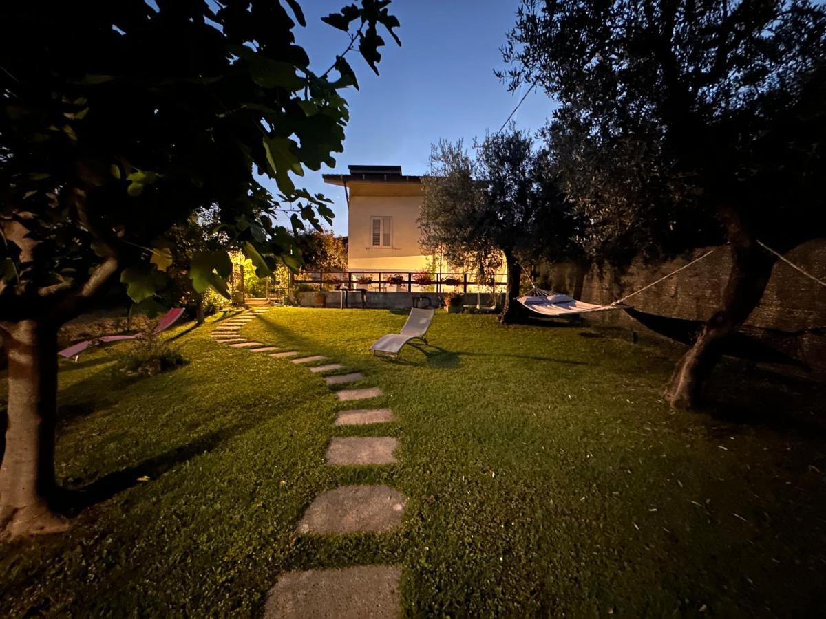 Il Gruccione Bed and Breakfast Sant'Omero Buitenkant foto