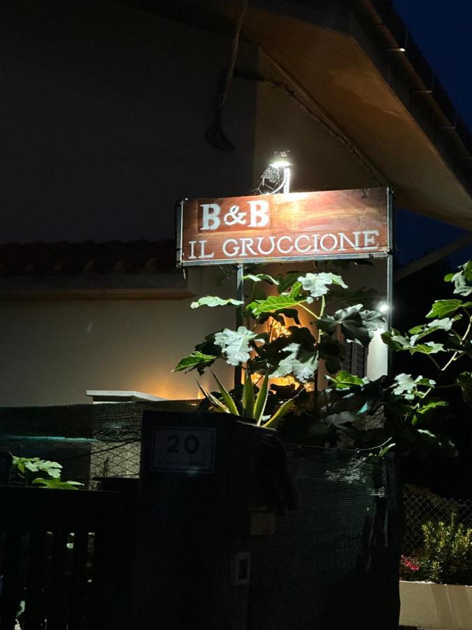 Il Gruccione Bed and Breakfast Sant'Omero Buitenkant foto