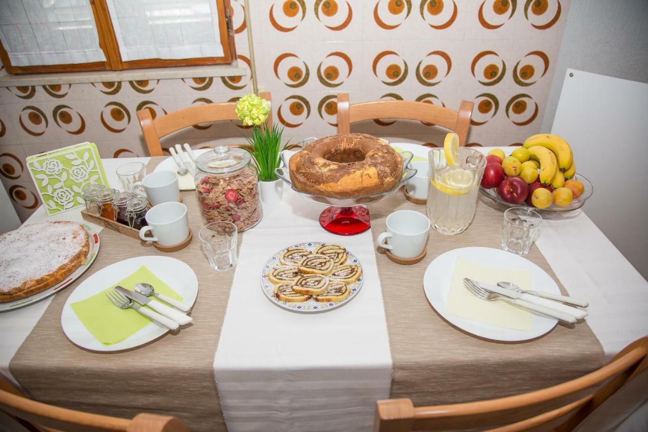 Il Gruccione Bed and Breakfast Sant'Omero Buitenkant foto