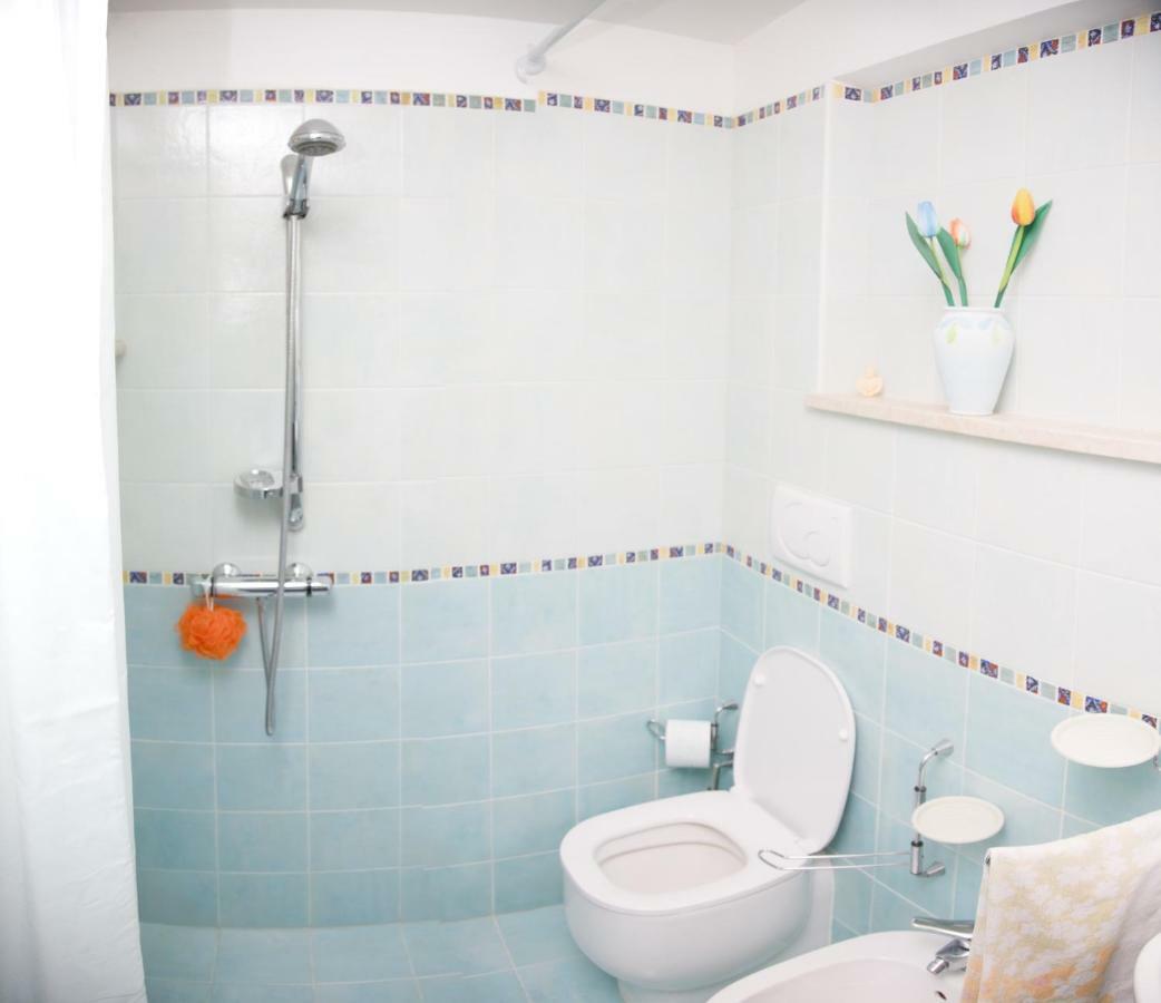 Il Gruccione Bed and Breakfast Sant'Omero Buitenkant foto