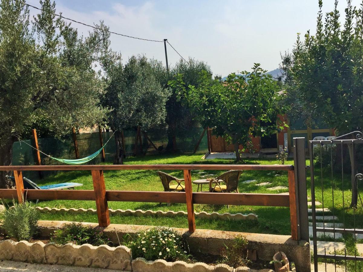Il Gruccione Bed and Breakfast Sant'Omero Buitenkant foto