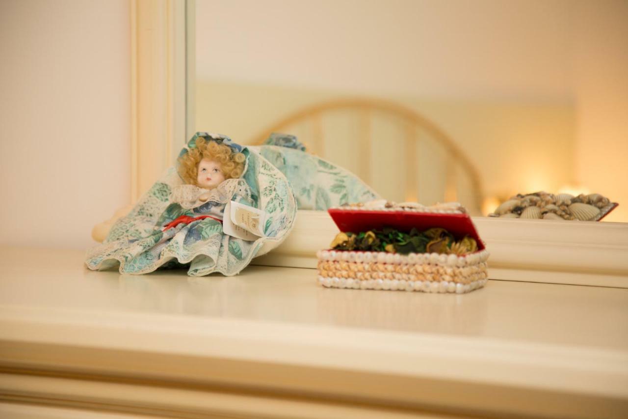 Il Gruccione Bed and Breakfast Sant'Omero Buitenkant foto