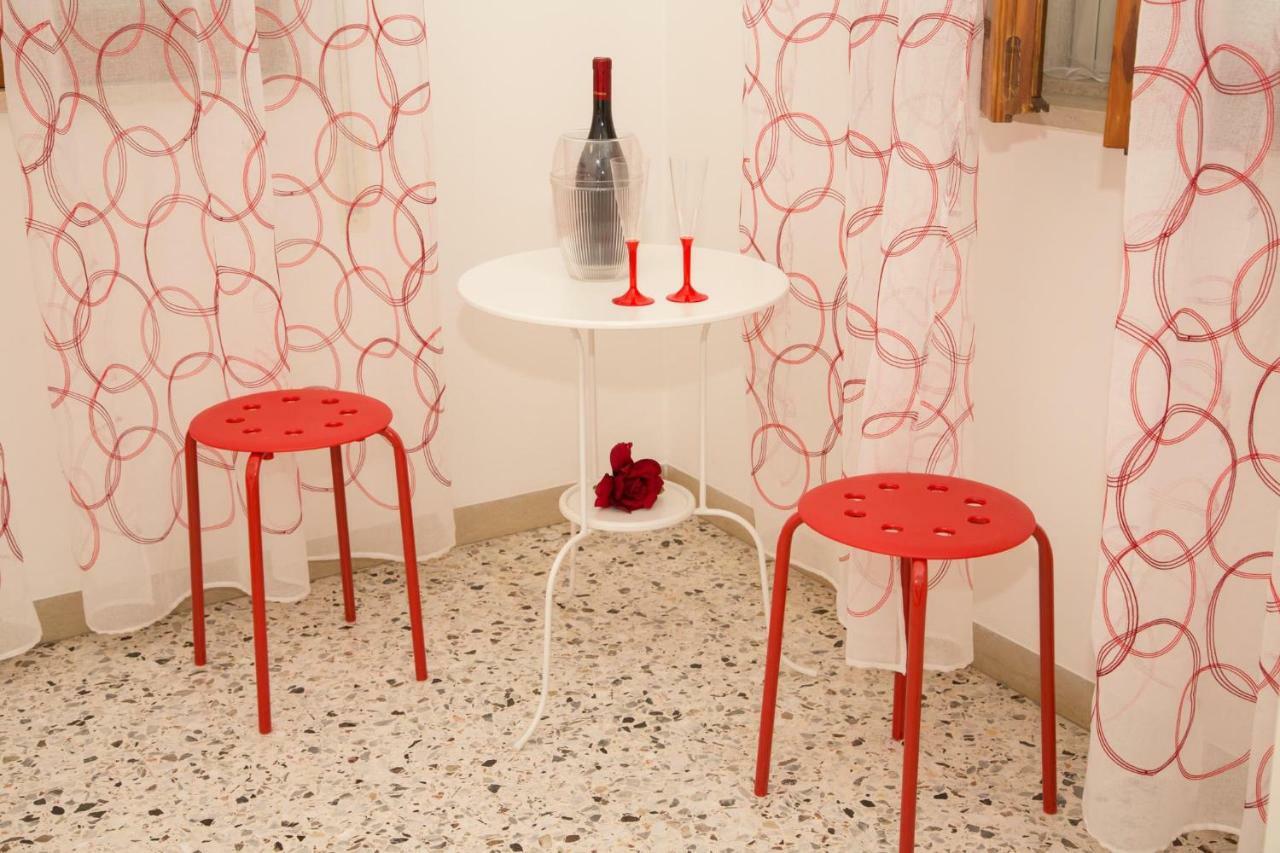 Il Gruccione Bed and Breakfast Sant'Omero Buitenkant foto